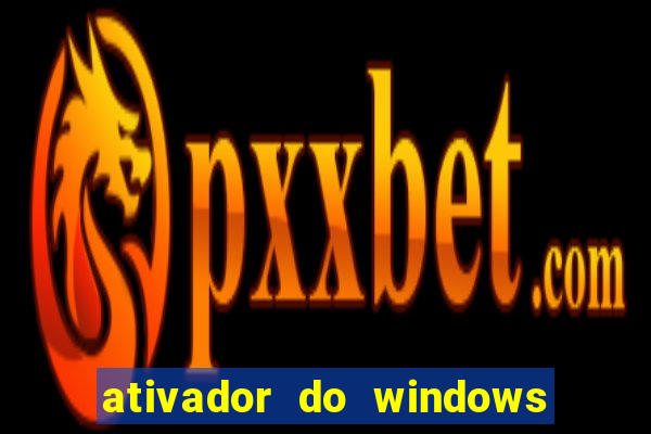 ativador do windows 7 loader